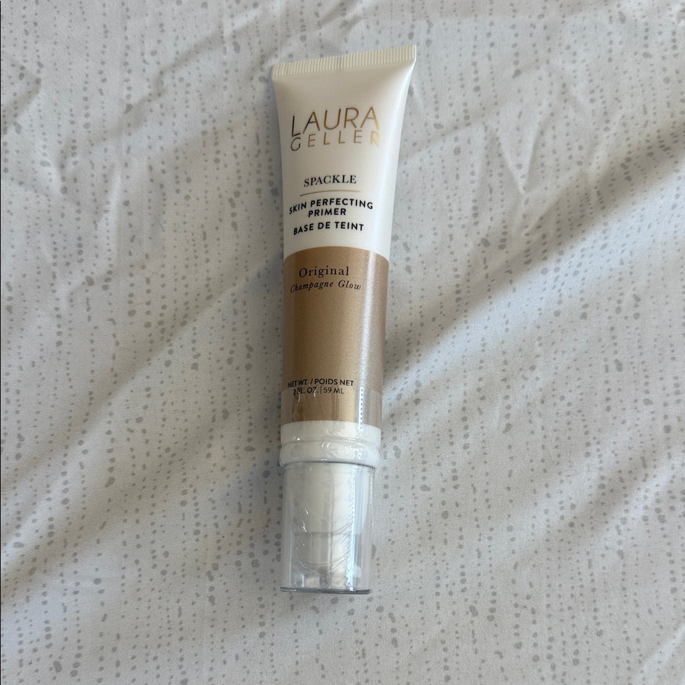 Laura Geller Spackle Primer in Champagne Glow